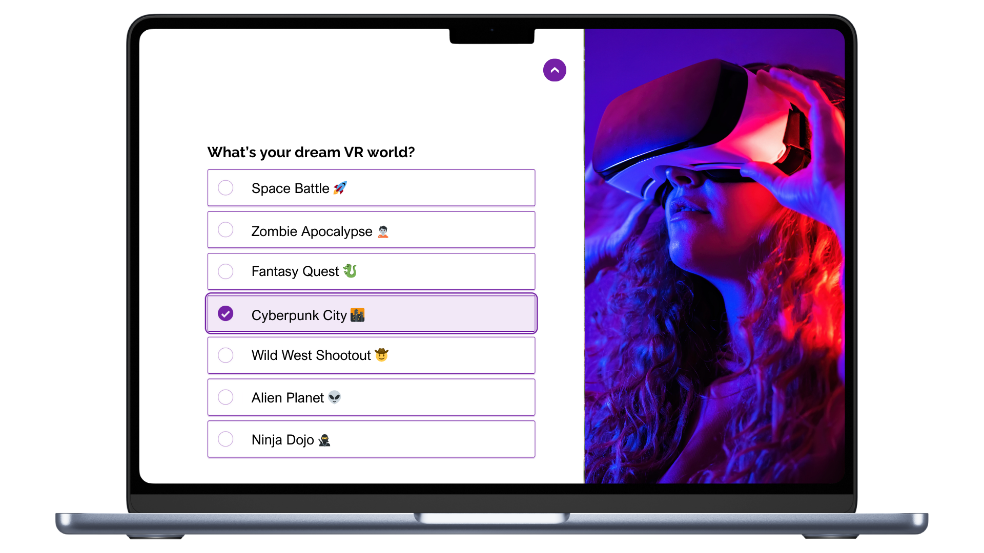 Digital Waiver Signing for VR Arena