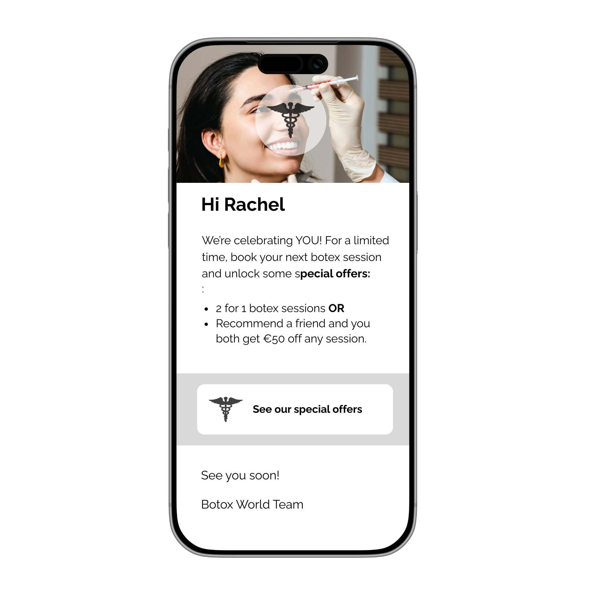 Automated Client Communication