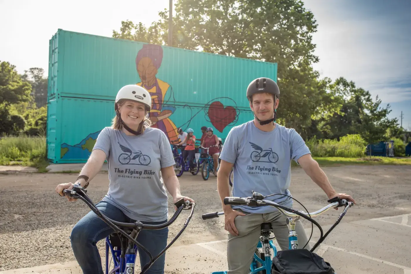 Flying Bike Cooperative Brewery